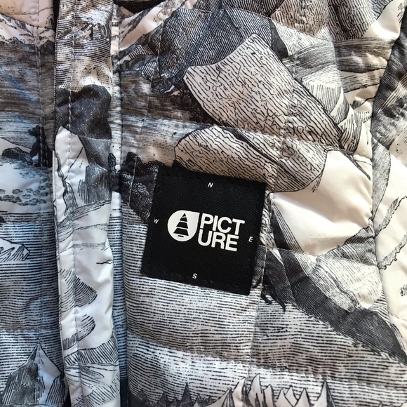 Picture Organic Clothing My First BBSuit 12-18 months - Picture 3 of 8